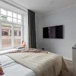 Studio With Great Old Town Location